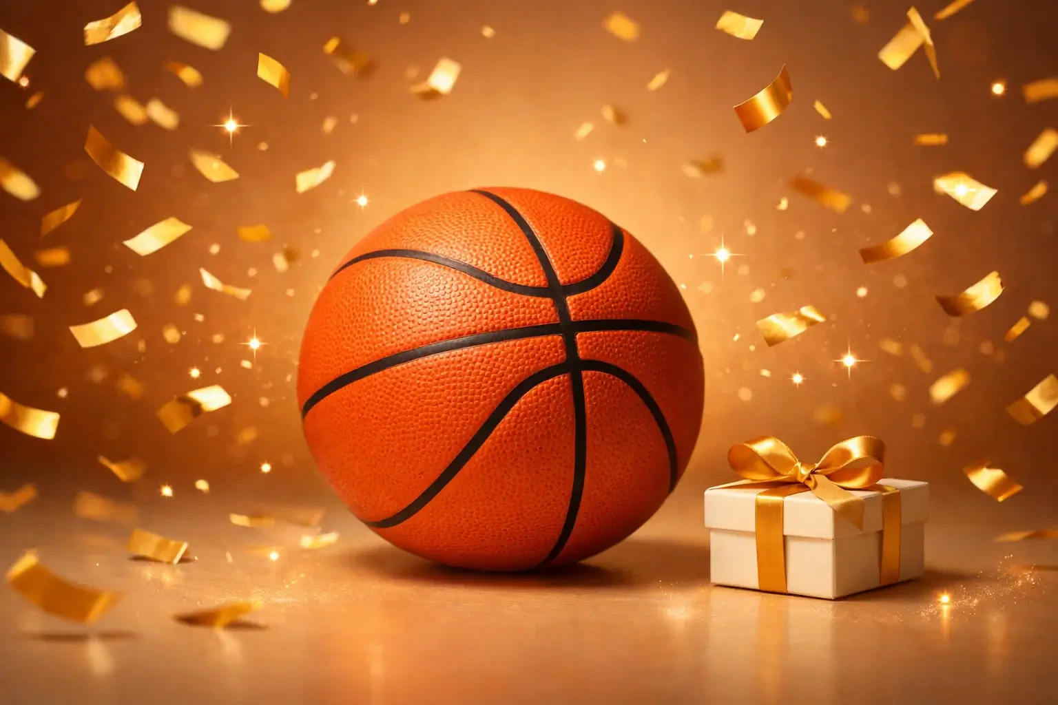 Basketbal wedden bonus aanbieding met free bet symbool