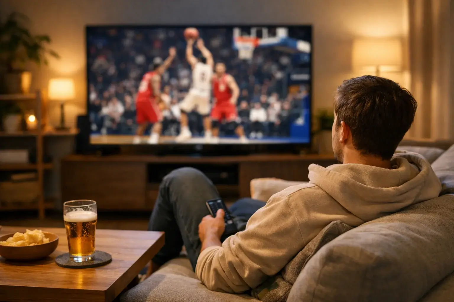 Basketbal wedden tips voor beginners - verantwoord spelen en bankroll management